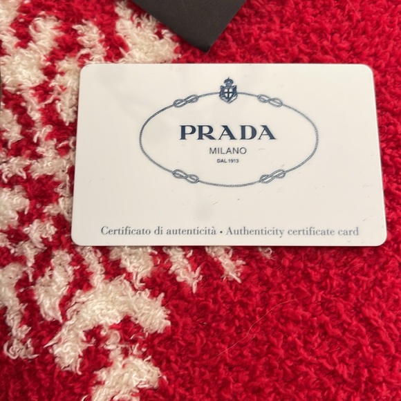 PRADO Milano Vit. Daino Nocciolo Bag w/Dustbag/Prada box - Picture 8 of 14